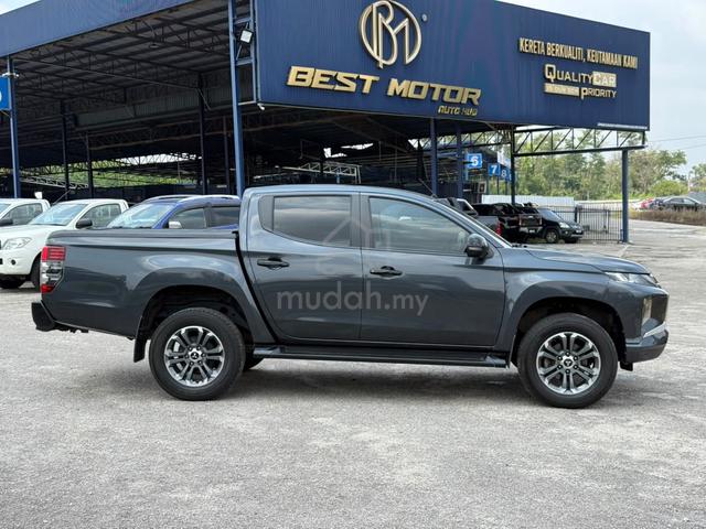 2022 Mitsubishi TRITON 2.4 VGT PREMIUM 4X4 (A) - 3