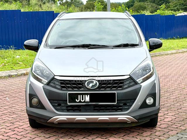 2021 Perodua AXIA 1.0 STYLE✅35k Mileage (A) - 4