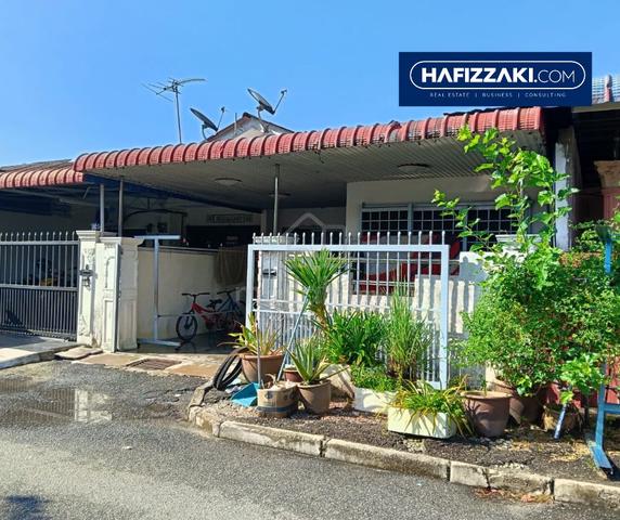 BERTAM INDAH 📍 Jalan Kaki Ke Sekolah ‼️Renovated ✅ Full Loan 1