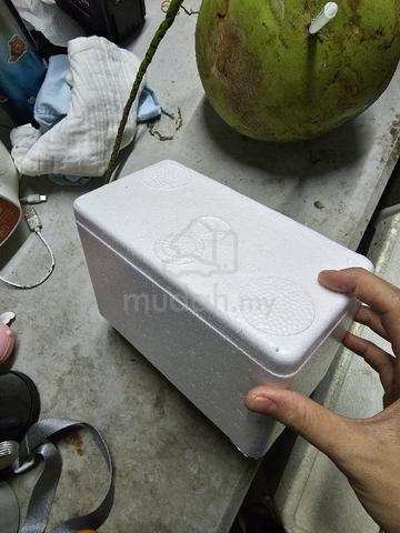NEW Polystyrene Box/ 保丽龙盒 - photo 2 of 4