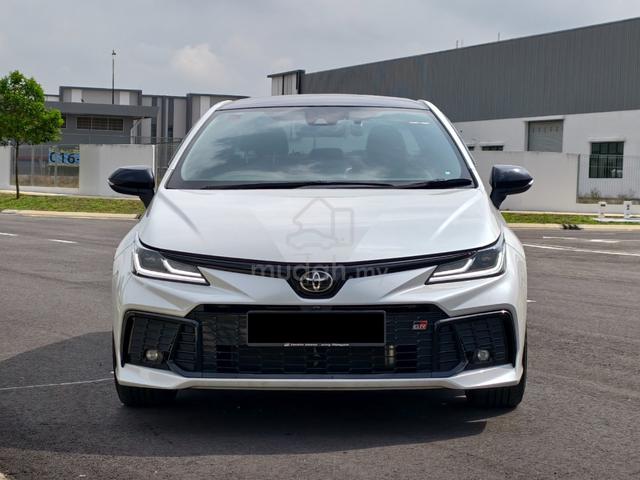 {2025} Toyota COROLLA 1.8 GR SPORT (A) New Car - 4