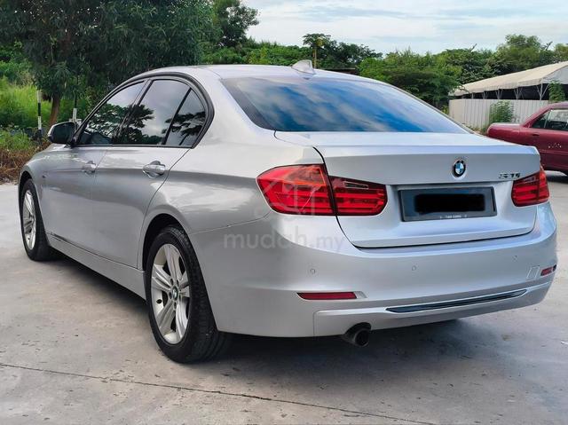 2012 Bmw 320i SPORTS (F30) - APPROVED USED CAR - 4