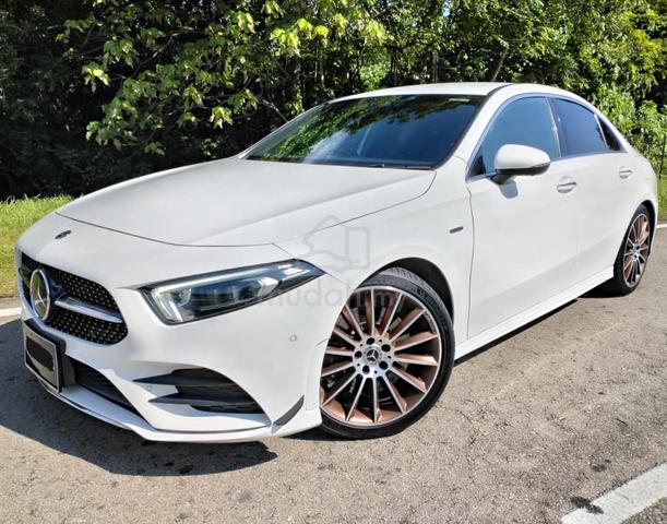 Mercedes Benz A250 2.0 AMG 4Matic Digital Meter - 2