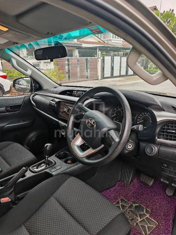 2022 Toyota HILUX 2.4 E MY20 (A) - 5