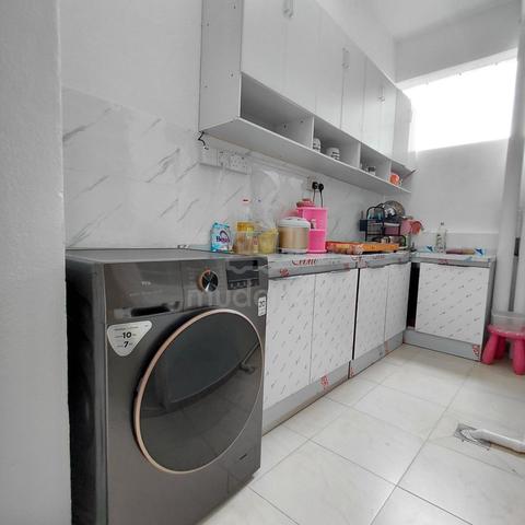 Medium n Master Room Walk 3 min to MRT Station to Titiwangsa HKL 1