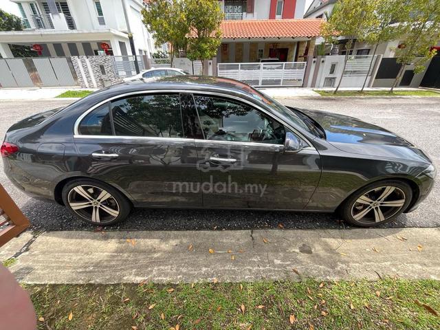 2022 Mercedes Benz C-CLASS 1.5 C200(UNDER WARRANTY - 3