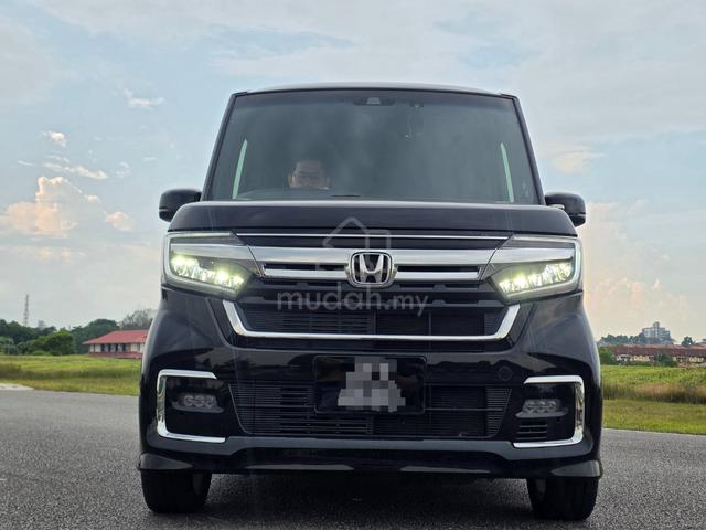 2022 Honda N BOX 660 CUSTOM L TURBO (A) - 2