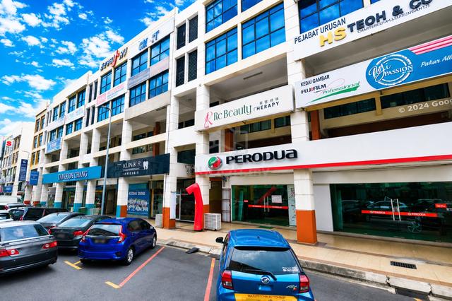 Metro Perdana Barat 1, Kepong|Shop Office|2nd Floor|1760sf|Main Road 1