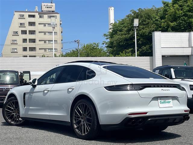 2022 Porsche PANAMERA 2.9 4S PLATINUM EDITION - 2
