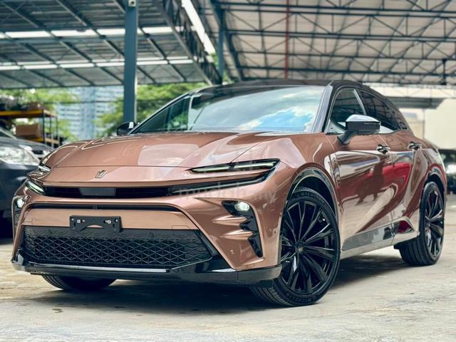 2024 Toyota CROWN 2.5 SPORT Z / BROWN INTERIOR - 1