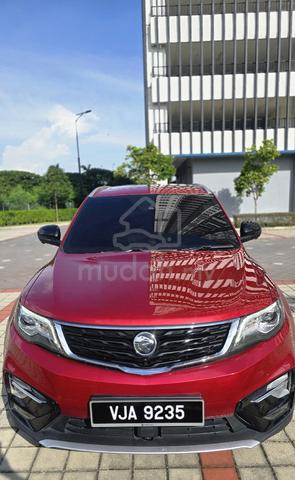 2022 Proton X70 1.8 PREMIUM X 2WD (A) - 3