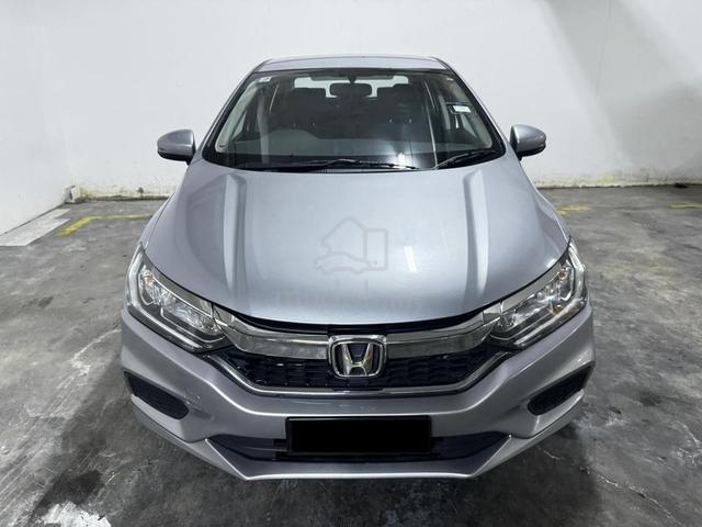.19 Honda CITY 1.5 E (A) FULL SERVICE RECORD HONDA - 2