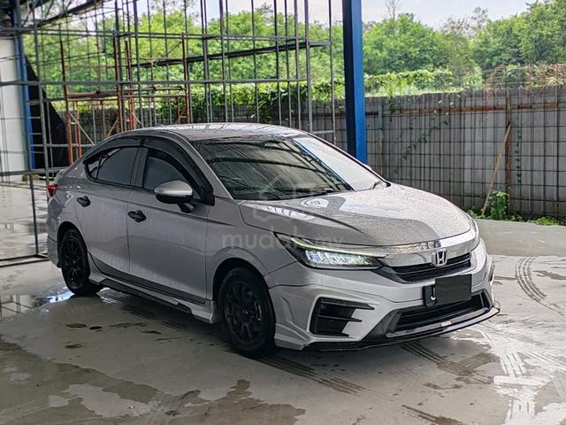2022 Honda CITY 1.5 V SENSING (A) UNDER WARRANTY - 1