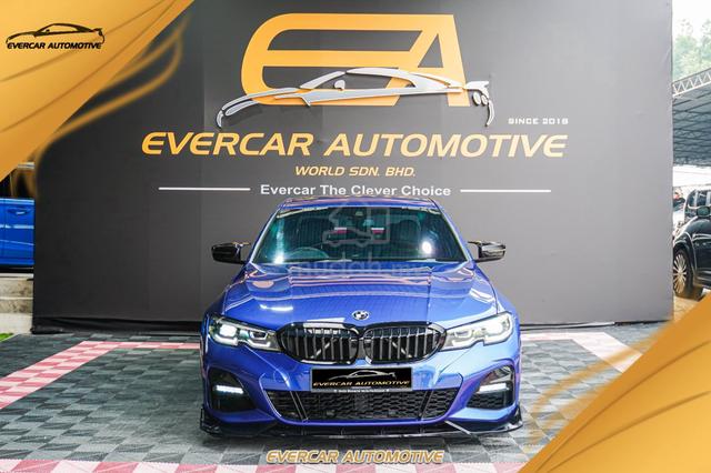 2022 Bmw 330I 2.0 G20 M-SPORT LCI Facelift B48 59K - 3