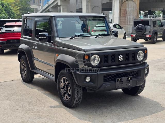 2024 Suzuki JIMNY 1.5 - MY21 JB74 (A) GREY COLOUR - 1