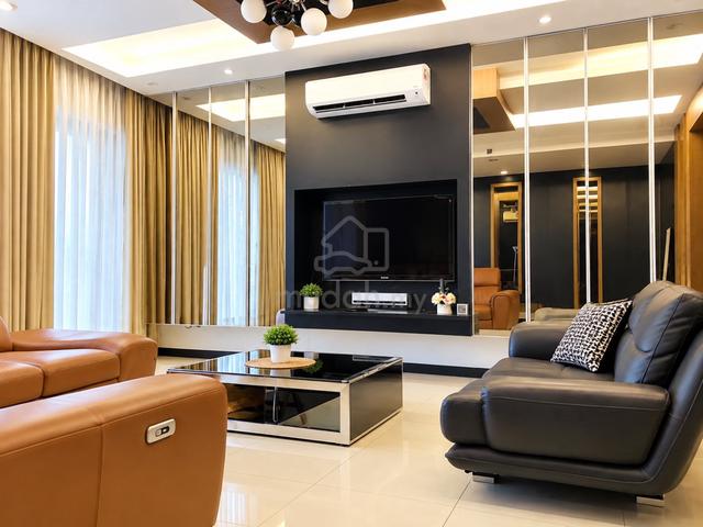 Foreigner Can Buy 🔥 3 Storey Terrace House Mutiara Bukit Jalil KL 1