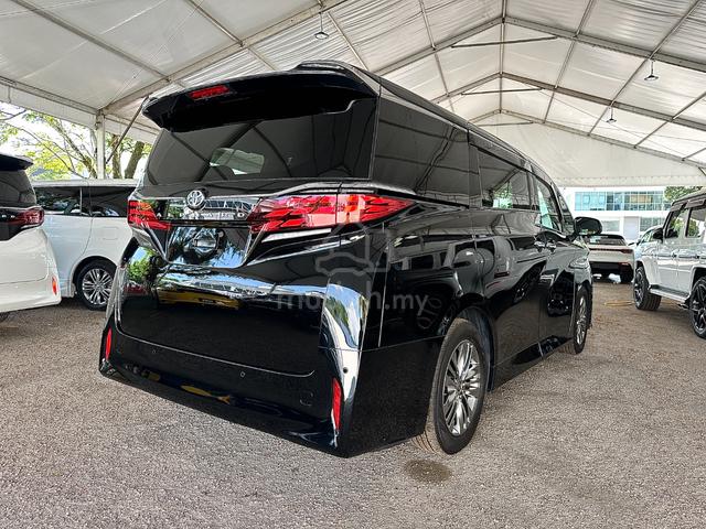 2023 Toyota ALPHARD 2.5 Z MANY UNIT AVAILABLE NEGO - 2