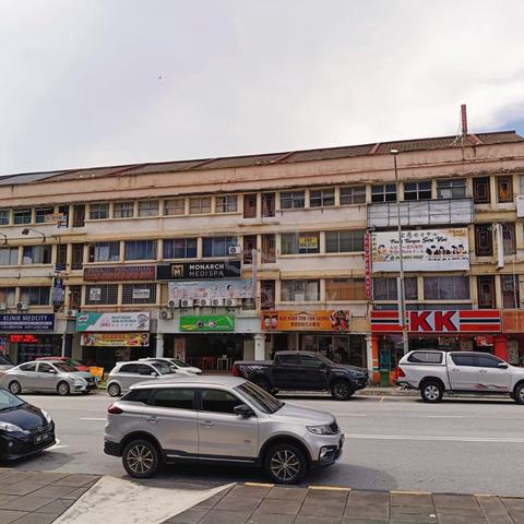 Shop office Pelangi Point near Klang Parade LRT 3 Meru Klang 1