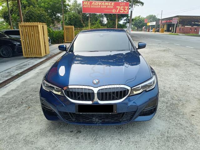 2022 Bmw 320i 2.0 G20 (LOAN KEDAI/BANK/CREDIT) - 3