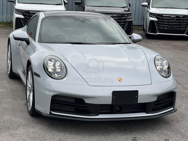2025 Porsche 911 992 3.0 (A)CARRERA 4S FACELIFT - 1