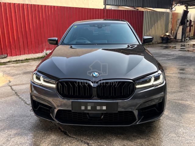 2017 Bmw 530I 2.0 M-SPORT G30 (A) LOAN KEDAI IC SJ - 2