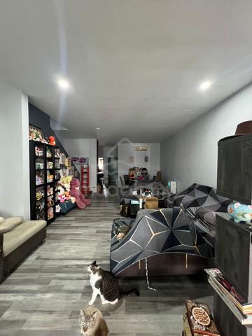 Tabuan Tranquility Double Storey Terrace for Sale 1