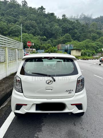 2019 Perodua AXIA 1.0 SE (A) - 4