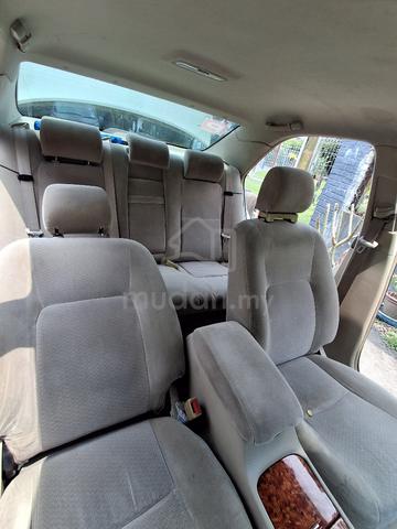2005 Toyota CAMRY 2.0 E ACV31R-JEPNKE (A) - 4