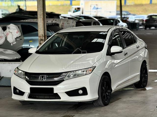 2016 Honda CITY E 1.5 I-VTEC (A) - 1