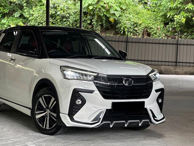 2021 Perodua ATIVA 1.0 AV TURBO (A) PM! - 3