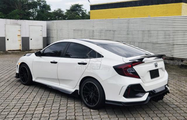 (2018) Honda CIVIC 1.8 S i-VTEC (A) High Loan - 2
