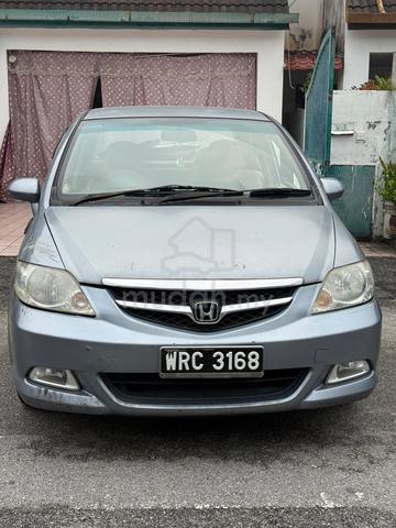 2008 Honda CITY 1.5 I-DSI MY03 GD ENHANCED (A) - 4