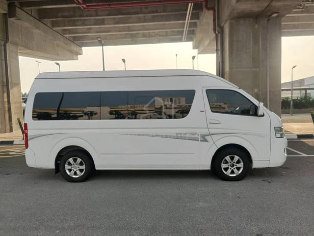 2023 Foton View 2.8 (M) Window van 14 Seat Diesel - 4