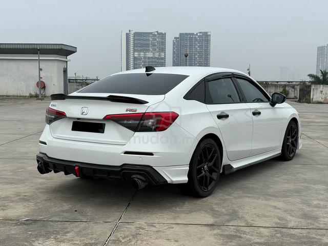 2023 Honda CIVIC 1.5 RS MY22 FE (A) honda f.s.rec - 2