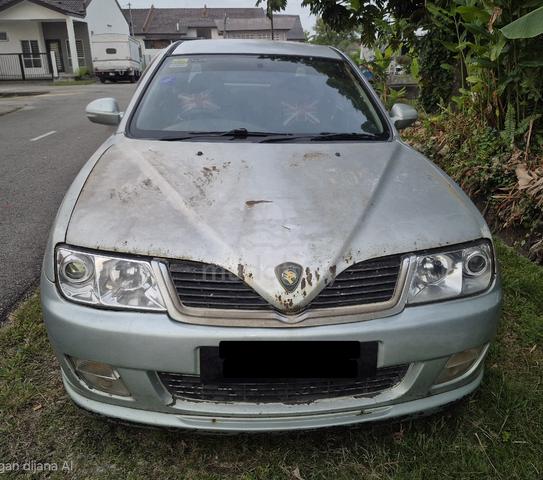 2002 Proton WAJA 1.6 PREMIUM (A) - 1