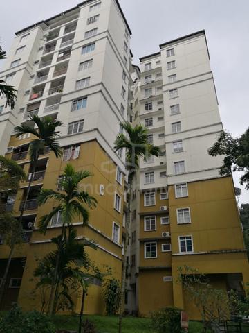 Crystal Tower (Pangsapuri Kristal) 1