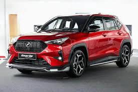 2026 Perodua TRAZ 1.5 X MY25 (A) - 1