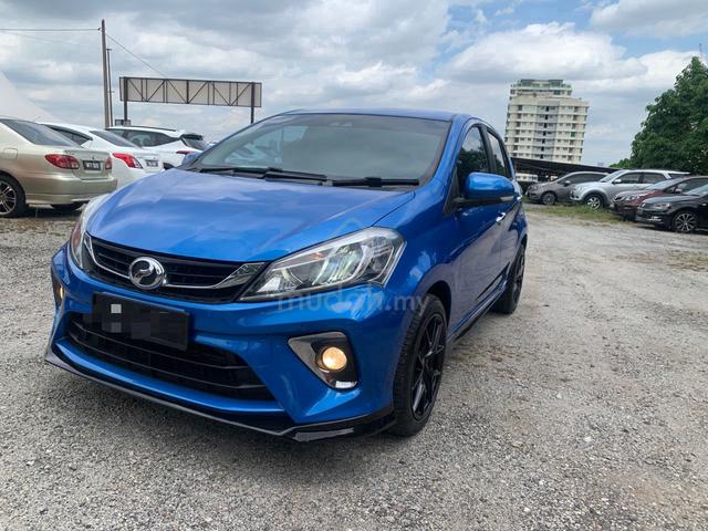 2021 Perodua MYVI 1.5 H (A) ASA/Facelift Android - 3