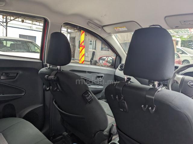2020 Perodua AXIA 1.0 GXTRA (A) - WARRANTY - 4