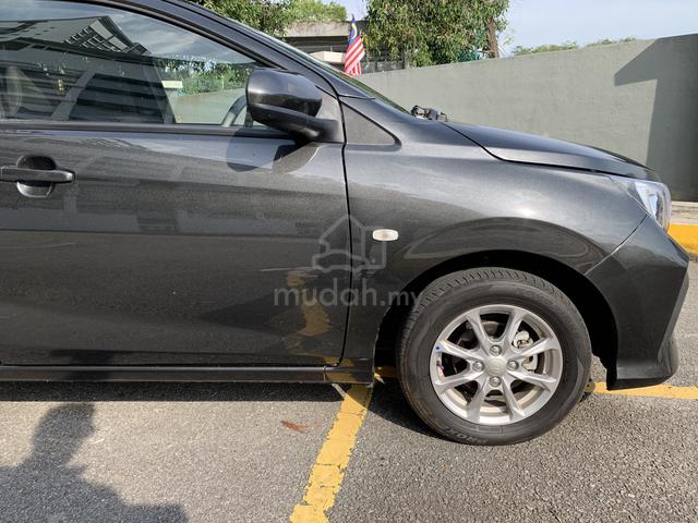 2024 Perodua AXIA 1.0 G MY23 D74A (A) - 2