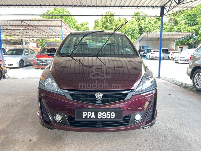 Proton EXORA 1.6 PREMIUM (A) facelift high spec - 1