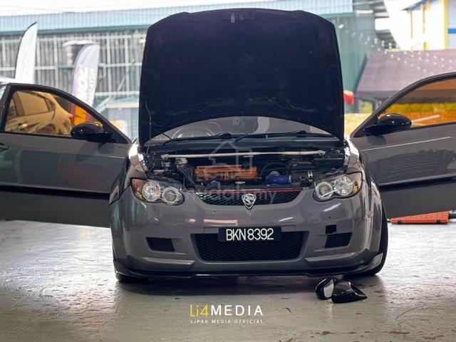 2009 Proton SATRIA 1.6 NEO H-LINE CPS (M) - 1