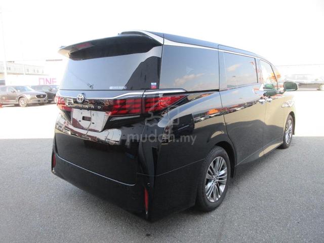(BEST DEAL) Toyota ALPHARD 2.5 Z (7 SEATER) 2023 - 3