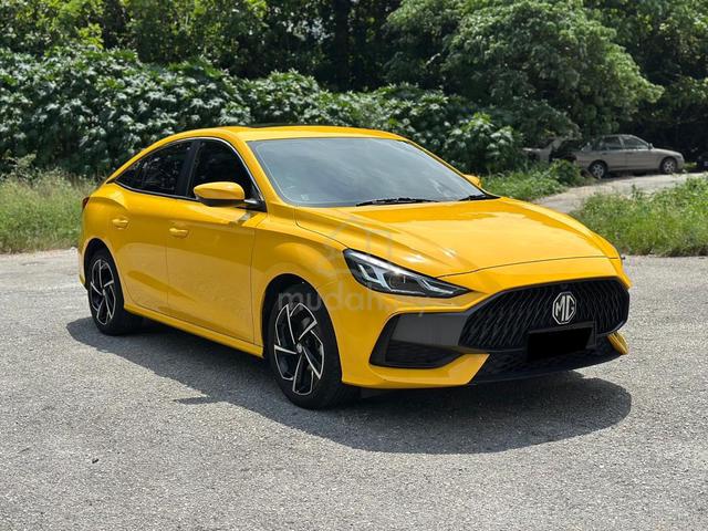 2024 Mg MG5 1.5 MY24 (A) - 2