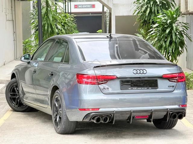 Audi A4 2.0 TFSI B9 Facelift OriPaint OriMiles 89K - 4