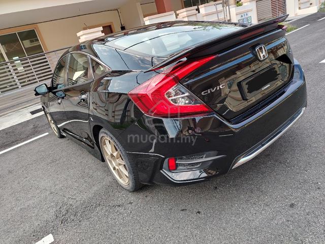 2020 Honda CIVIC 1.5 TC (A) - 4