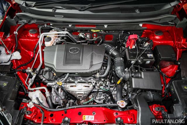 Perodua TRAZ 1.5 H (A) 2026 STOK LAJU LOW RATE - 5