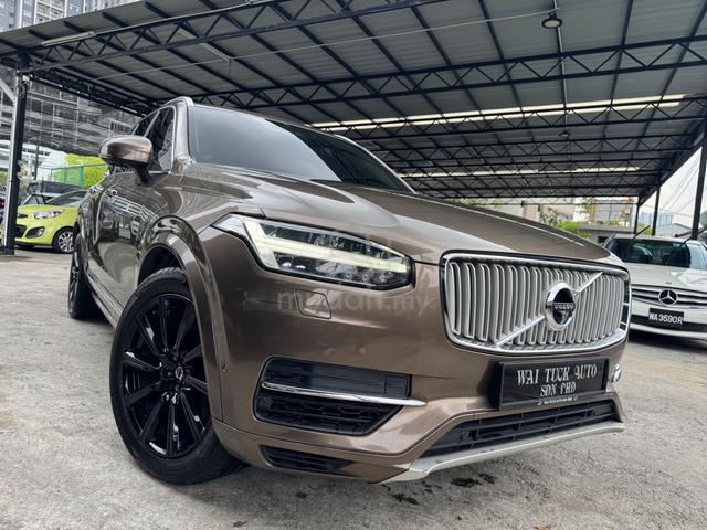 Volvo XC90 2.0 T8 TWIN ENGINE (A) INSCRIPTION S/Ro - 1