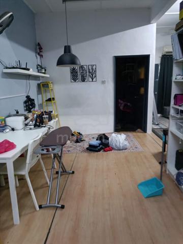 Single Storey Terrace House for Sale @ Tmn Sri Serdang Seri Kembangan 1
