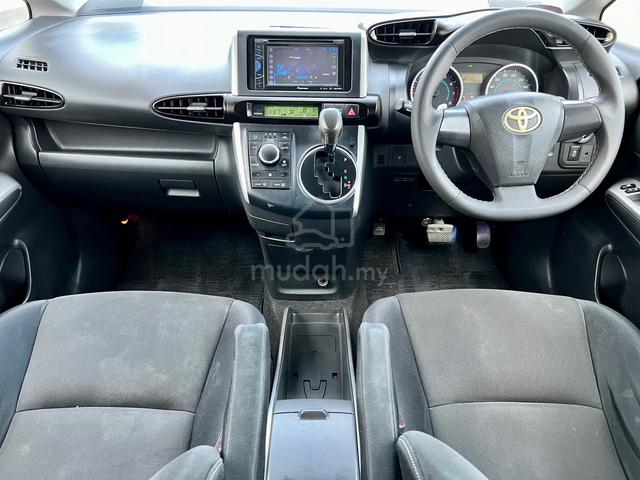2009 Toyota WISH 1.8 S (A) Good Condition - 5